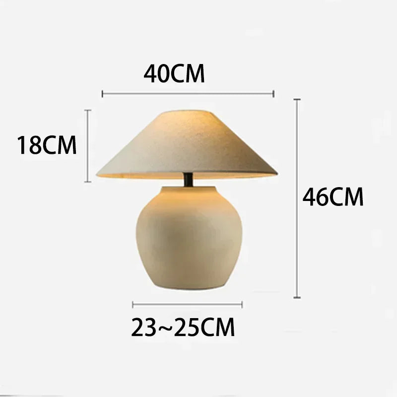Cera – Tischlampe Mit Eleganter Beleuchtung Für Stilvolle Räume