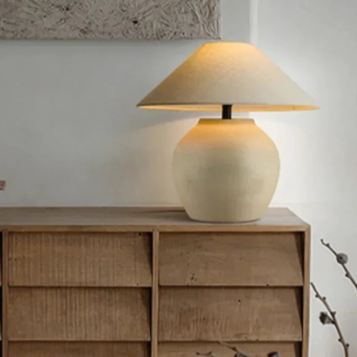 Cera – Tischlampe Mit Eleganter Beleuchtung Für Stilvolle Räume