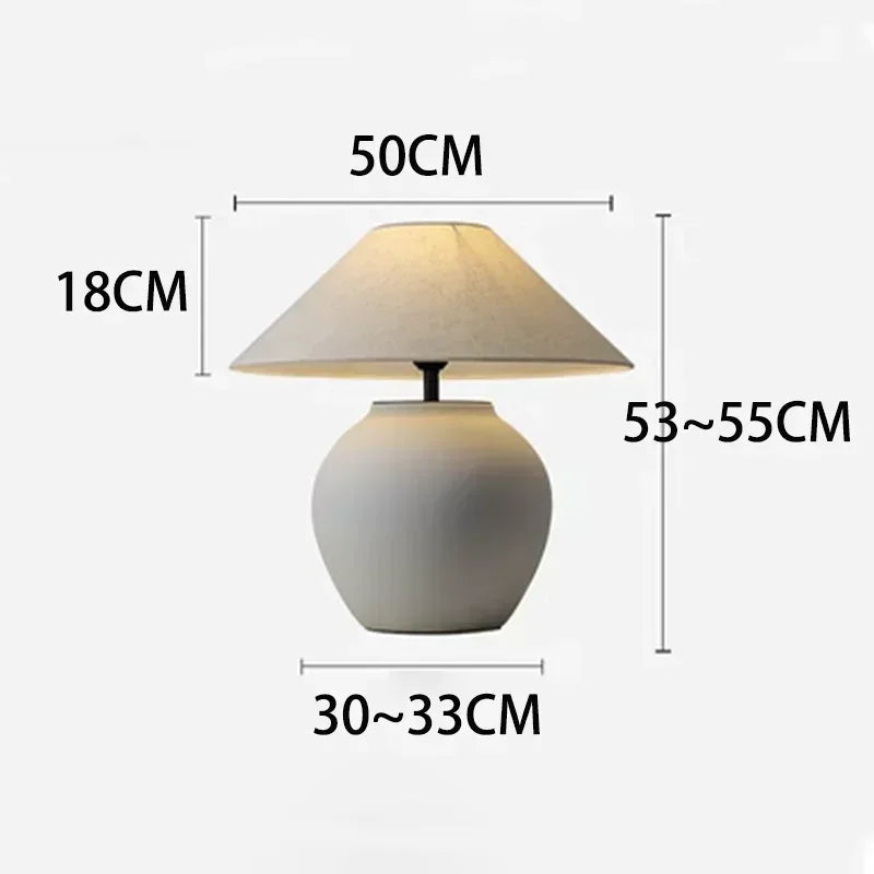 Cera – Tischlampe Mit Eleganter Beleuchtung Für Stilvolle Räume