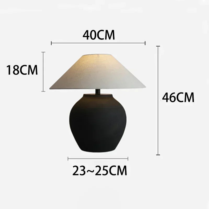 Cera – Tischlampe Mit Eleganter Beleuchtung Für Stilvolle Räume