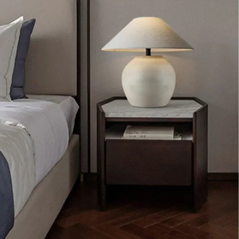 Cera – Tischlampe Mit Eleganter Beleuchtung Für Stilvolle Räume