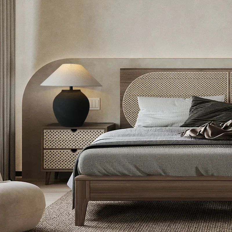 Cera – Tischlampe Mit Eleganter Beleuchtung Für Stilvolle Räume