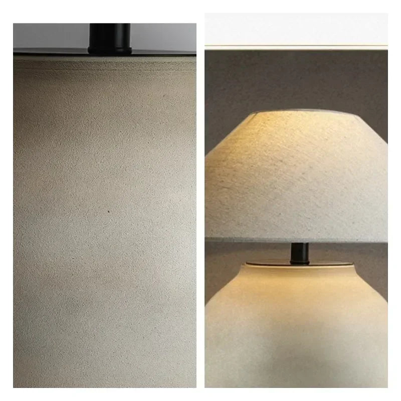 Cera – Tischlampe Mit Eleganter Beleuchtung Für Stilvolle Räume
