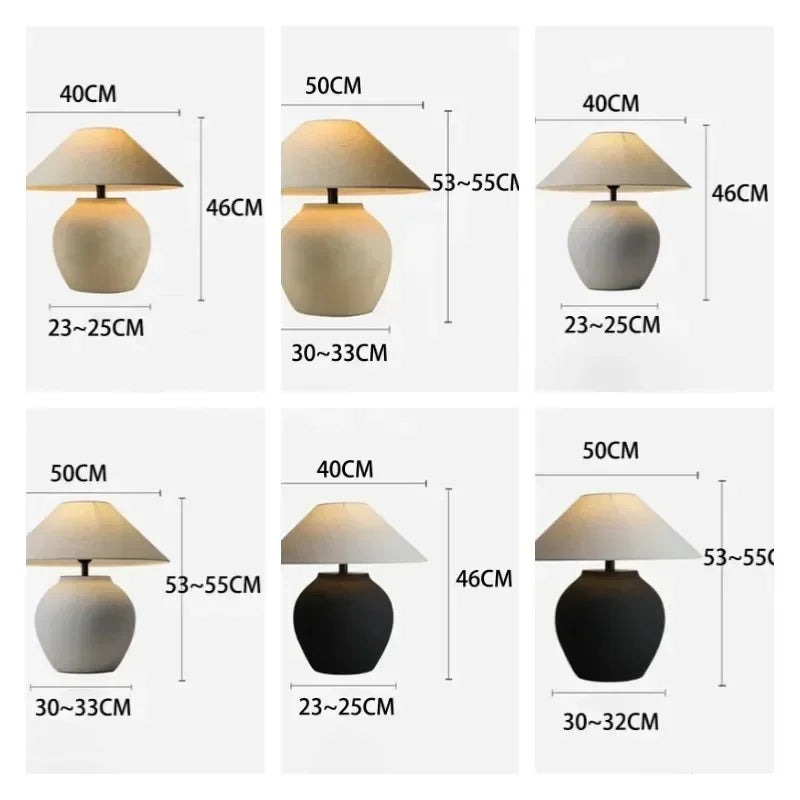 Cera – Tischlampe Mit Eleganter Beleuchtung Für Stilvolle Räume
