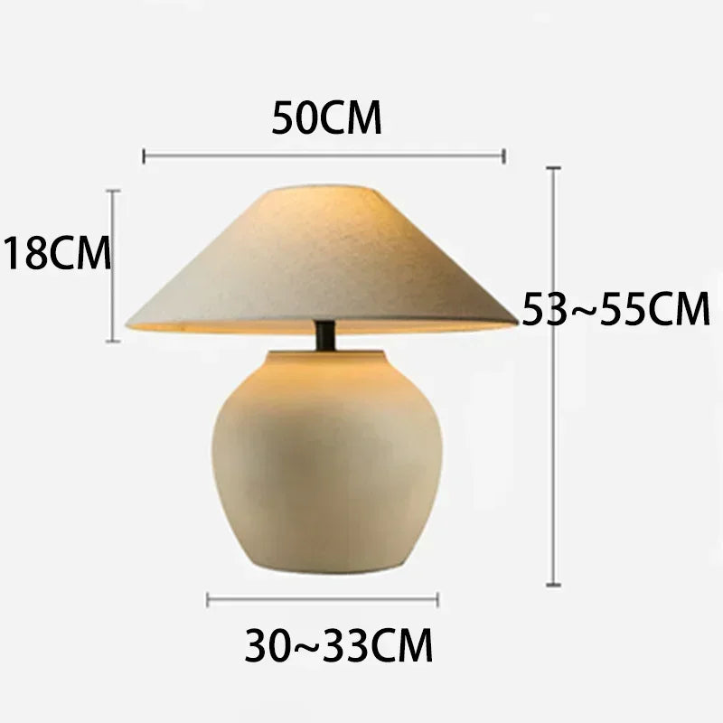 Cera – Tischlampe Mit Eleganter Beleuchtung Für Stilvolle Räume