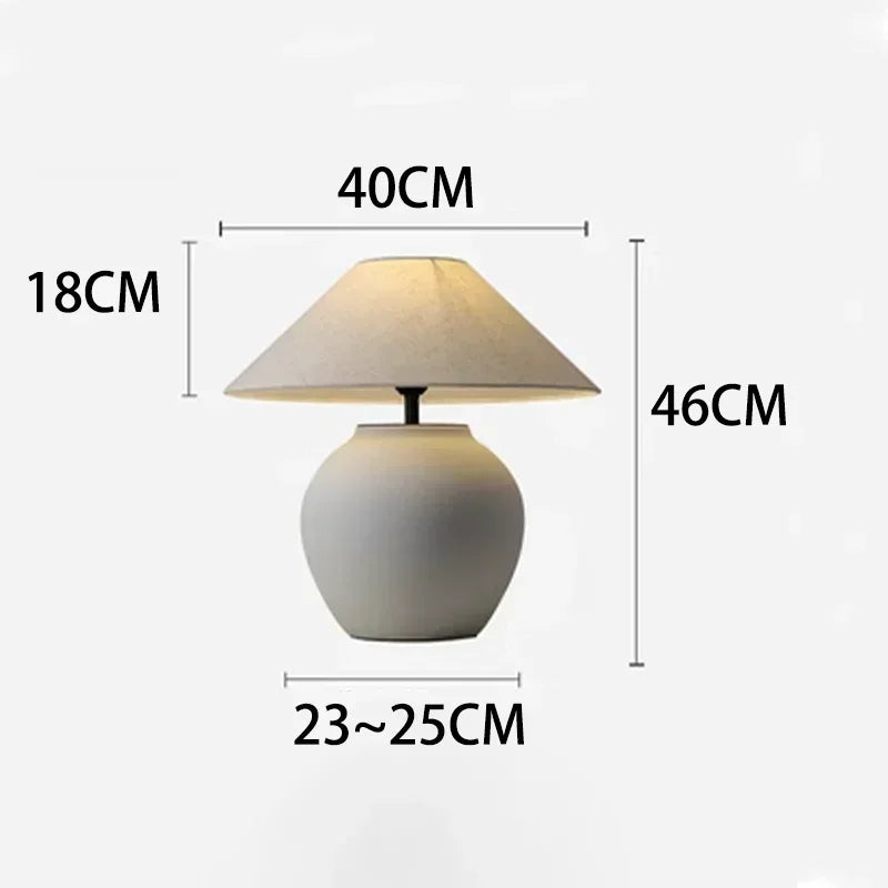 Cera – Tischlampe Mit Eleganter Beleuchtung Für Stilvolle Räume
