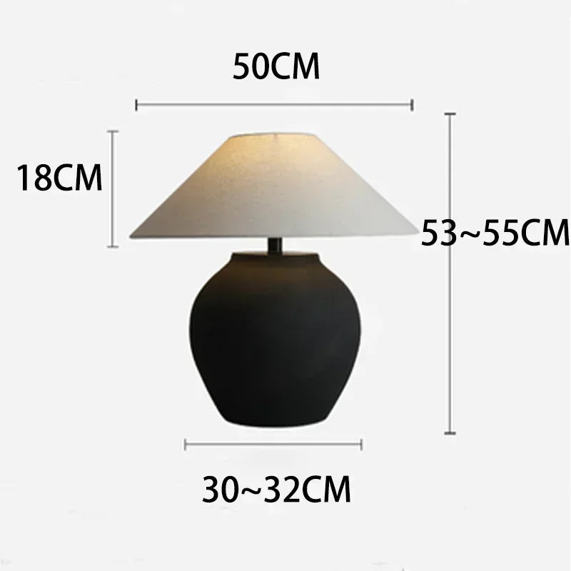 Cera – Tischlampe Mit Eleganter Beleuchtung Für Stilvolle Räume