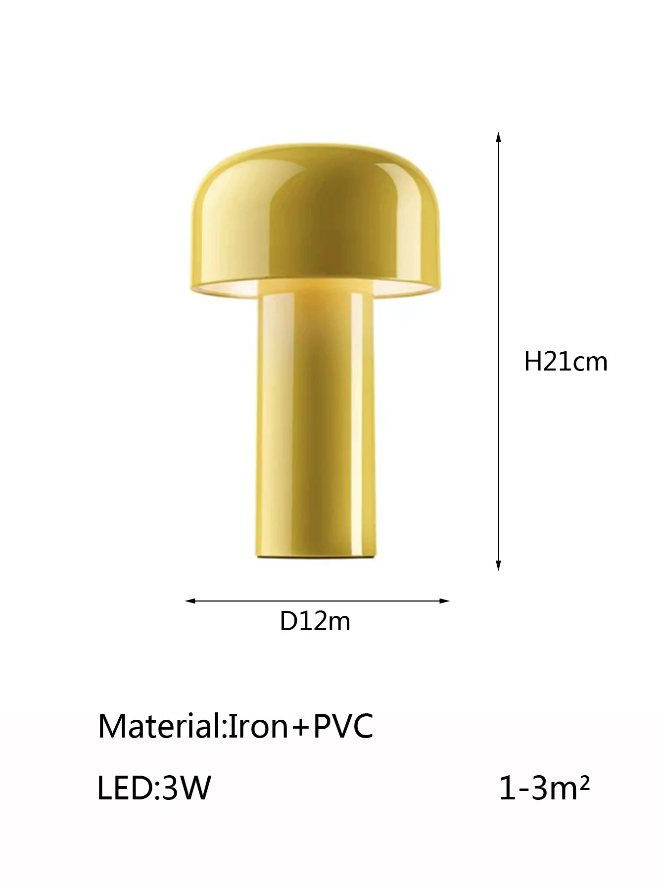 Clever – Wiederaufladbare Tischlampe für Outdoor-Abenteuer