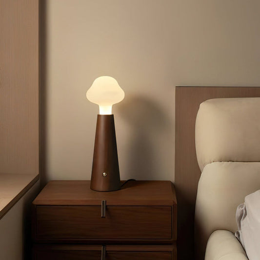 Natura – Wooden lamp for a harmonious ambiance