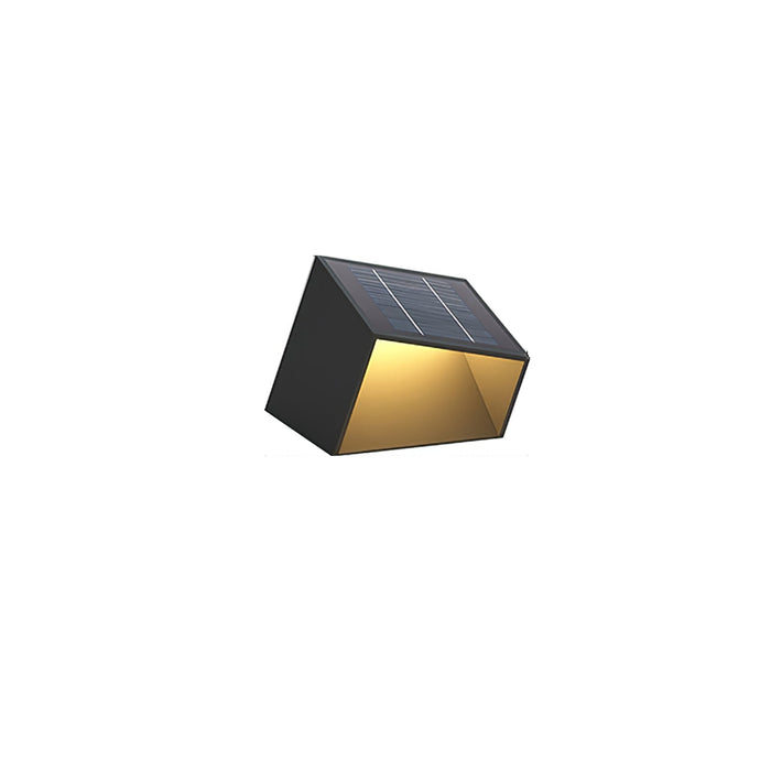 CleoCube – Solar-Lampe für stilvolle Gartenbeleuchtung