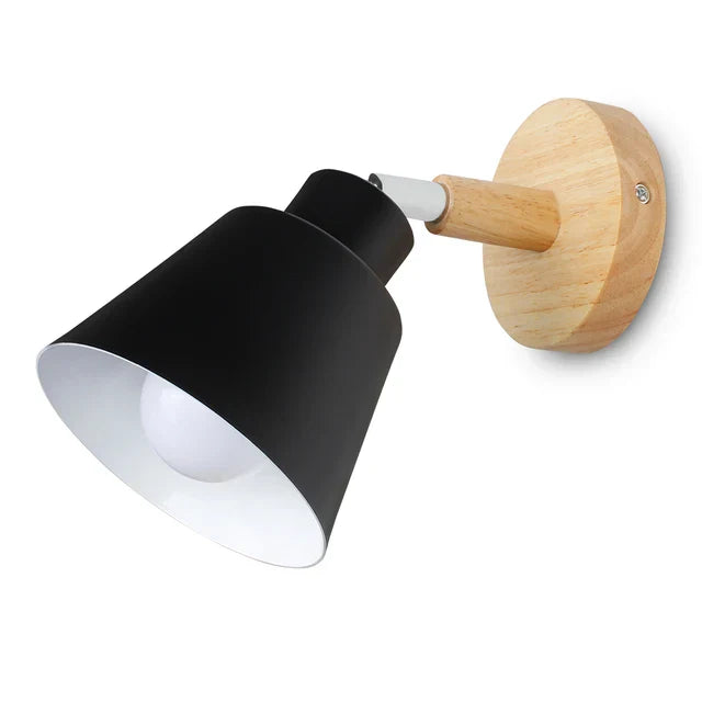 CalmAura – Wandlampe mit skandinavischem Minimalismus für beruhigende Atmosphäre
