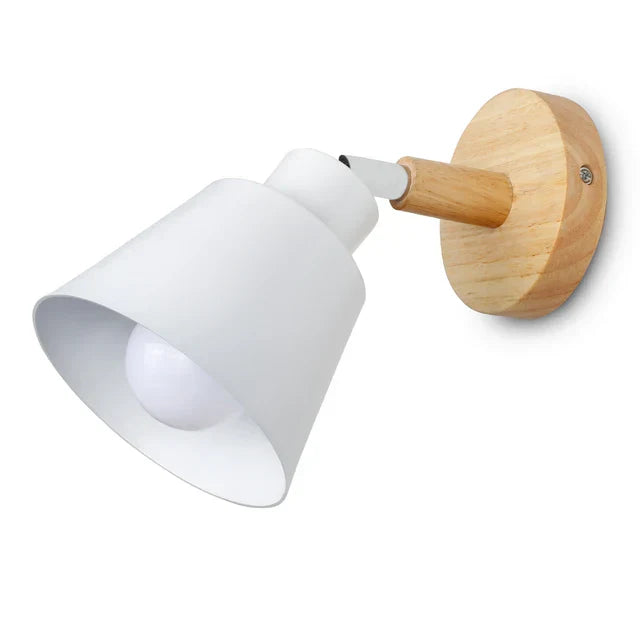 CalmAura – Wandlampe mit skandinavischem Minimalismus für beruhigende Atmosphäre
