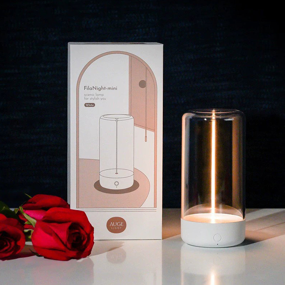 MagneticCompact – Table lamp with magnetic base for flexible design