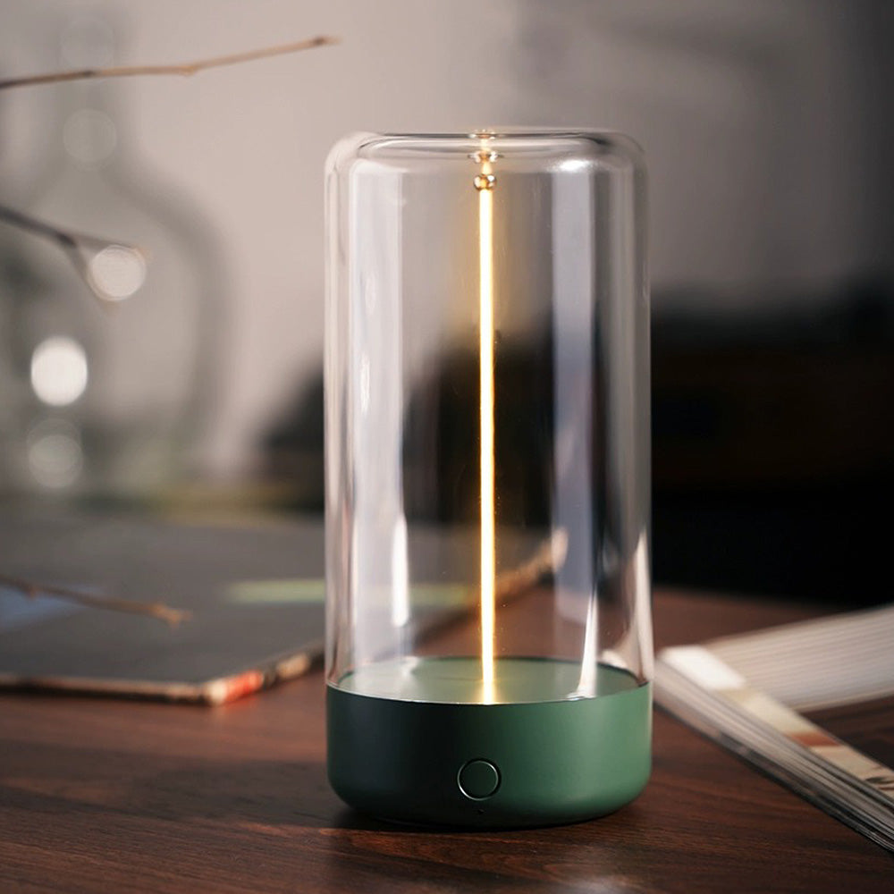 MagneticCompact – Table lamp with magnetic base for flexible design