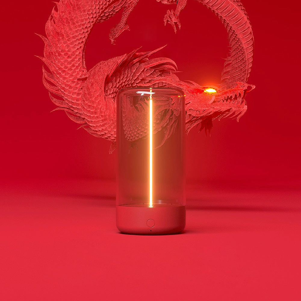 MagneticCompact – Table lamp with magnetic base for flexible design