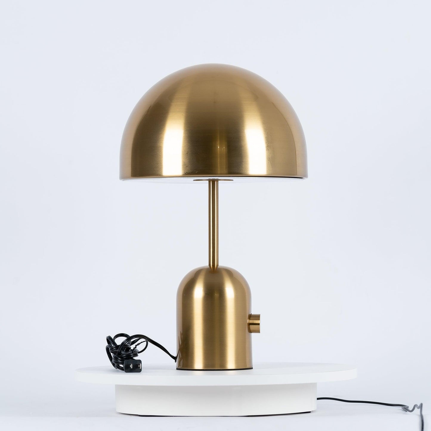 Bellora – Tischlampe Mit Glockenförmigem Design Für Elegante Atmosphäre