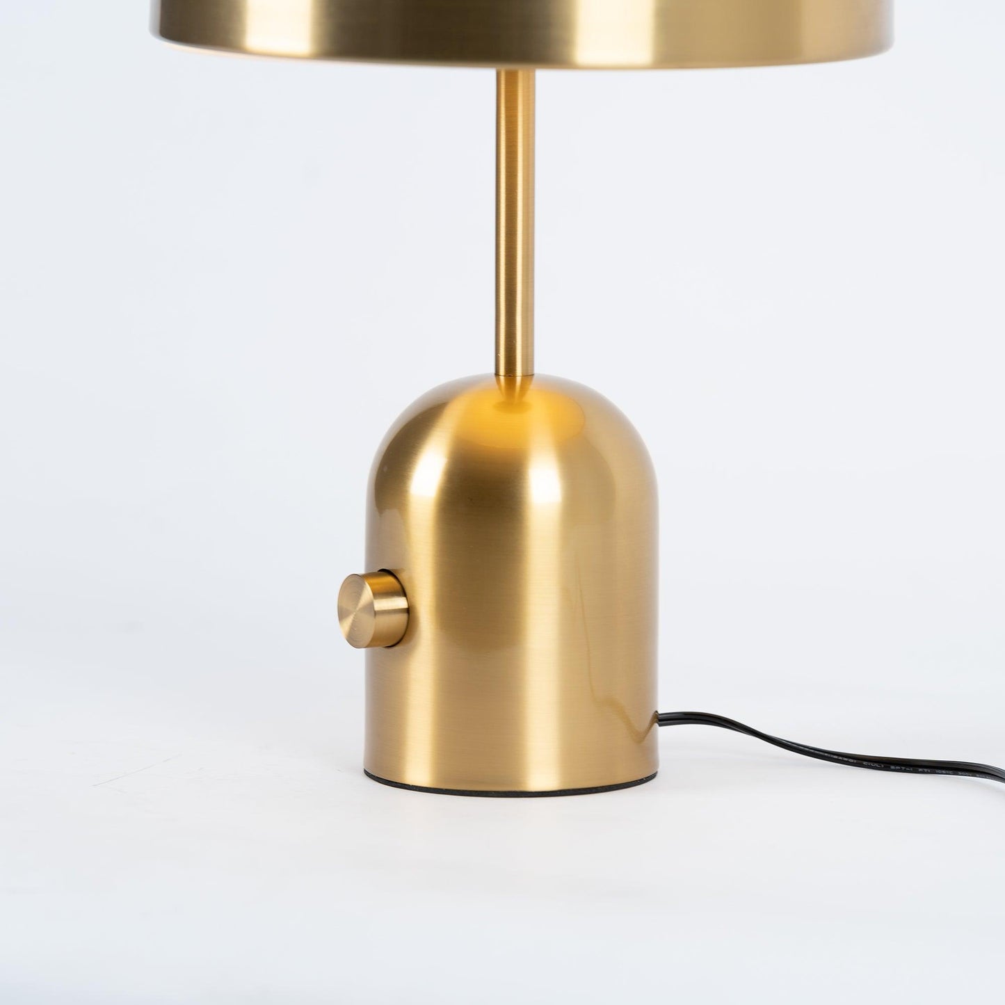 Bellora – Tischlampe Mit Glockenförmigem Design Für Elegante Atmosphäre