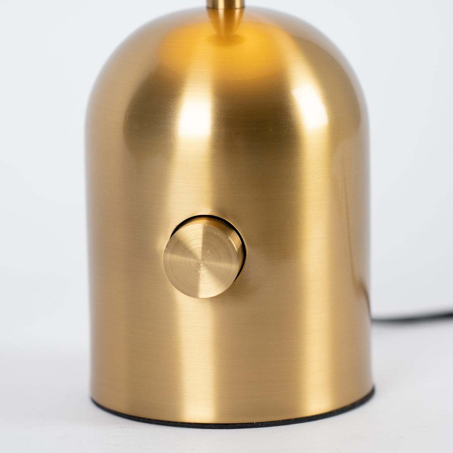 Bellora – Tischlampe Mit Glockenförmigem Design Für Elegante Atmosphäre