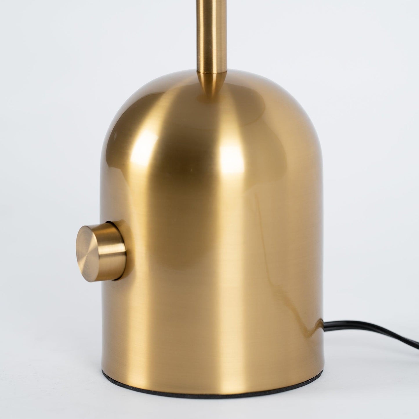 Bellora – Tischlampe Mit Glockenförmigem Design Für Elegante Atmosphäre