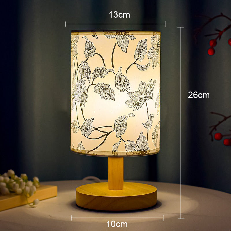 TaoLume - Dimmable LED Nightstand Lamp in Chinese Style
