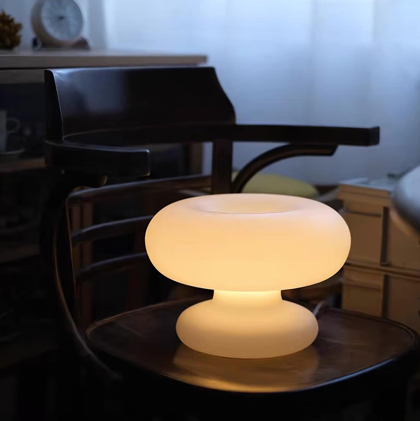 DonutLamp – Table Lamp with Modern Design for Stylish Lighting