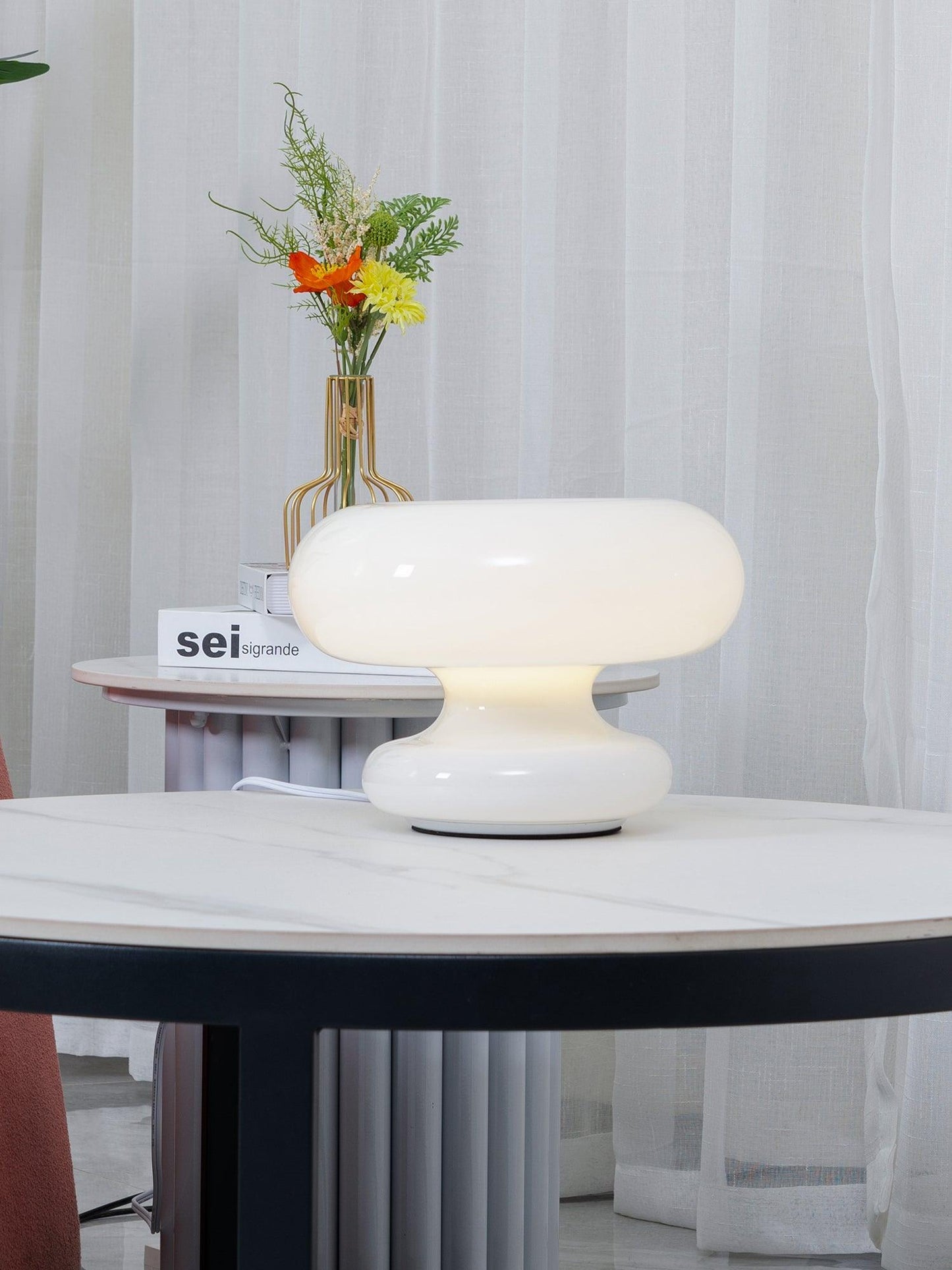 DonutLamp – Table Lamp with Modern Design for Stylish Lighting