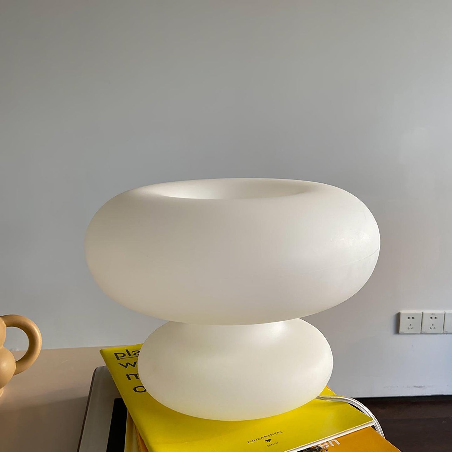 DonutLamp – Table Lamp with Modern Design for Stylish Lighting
