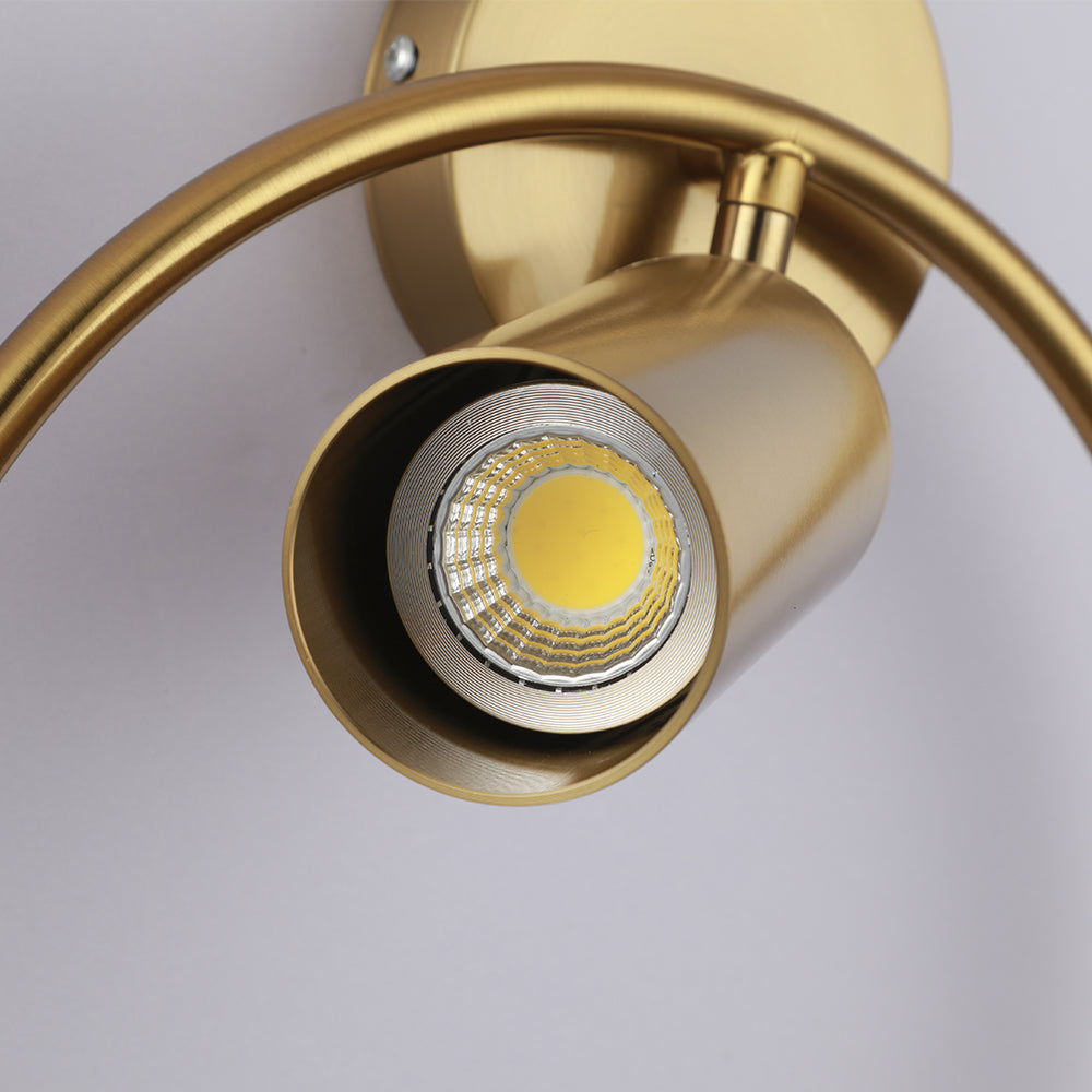 OpulentGlow – Wall Light Indoor with Elegant Design and Warm Atmosphere
