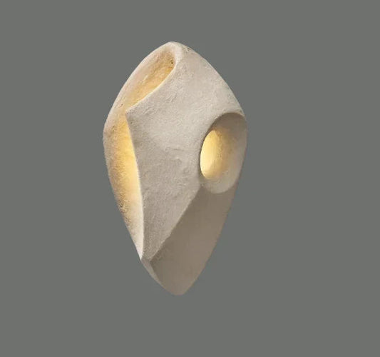 Edda – Wandleuchte Innen mit Industriellem Charme für Kreative Beleuchtung