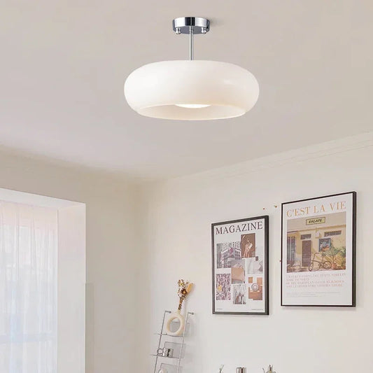 Elegante LED-Pendelleuchten aus Glas für zeitlose Beleuchtung – Modernes Design