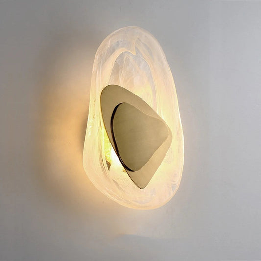 Elysia – Moderne Wandleuchte Innen für Stimmungsvolle Beleuchtung mit LED