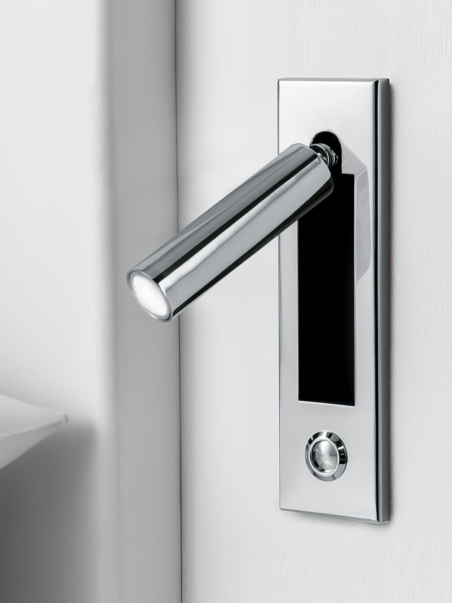 Somnia – Eingebaute Wandlampe für modernes Ambiente im Schlafzimmer