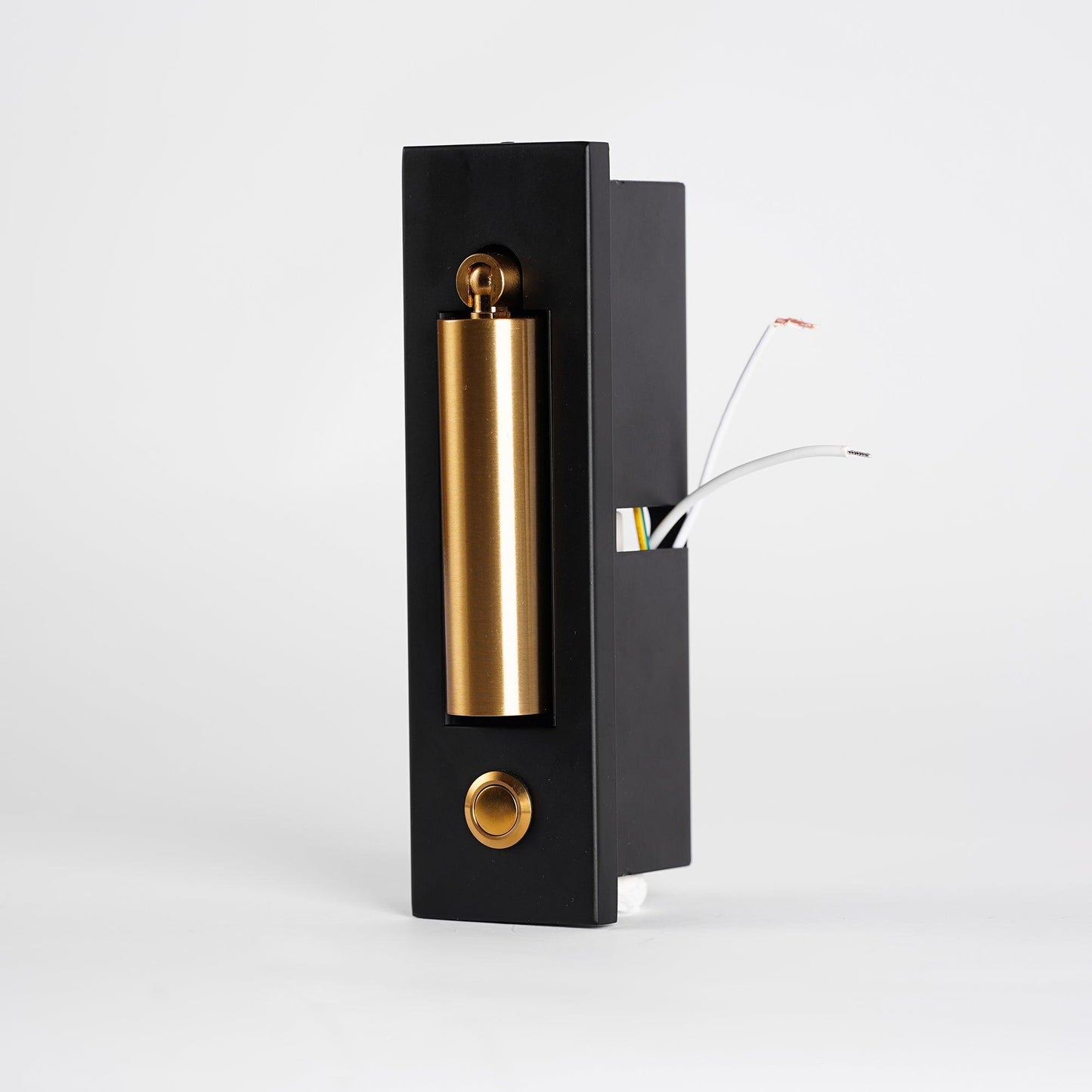 Somnia – Eingebaute Wandlampe für modernes Ambiente im Schlafzimmer