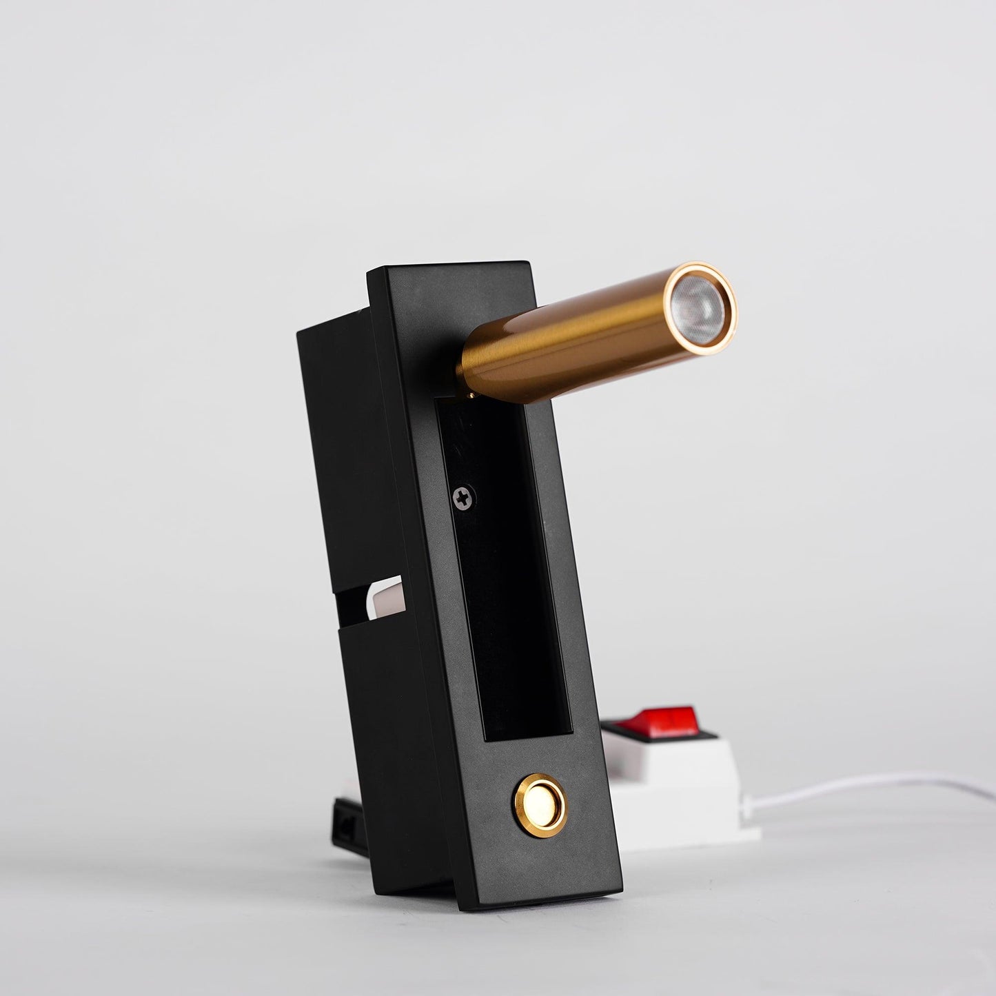 Somnia – Eingebaute Wandlampe für modernes Ambiente im Schlafzimmer