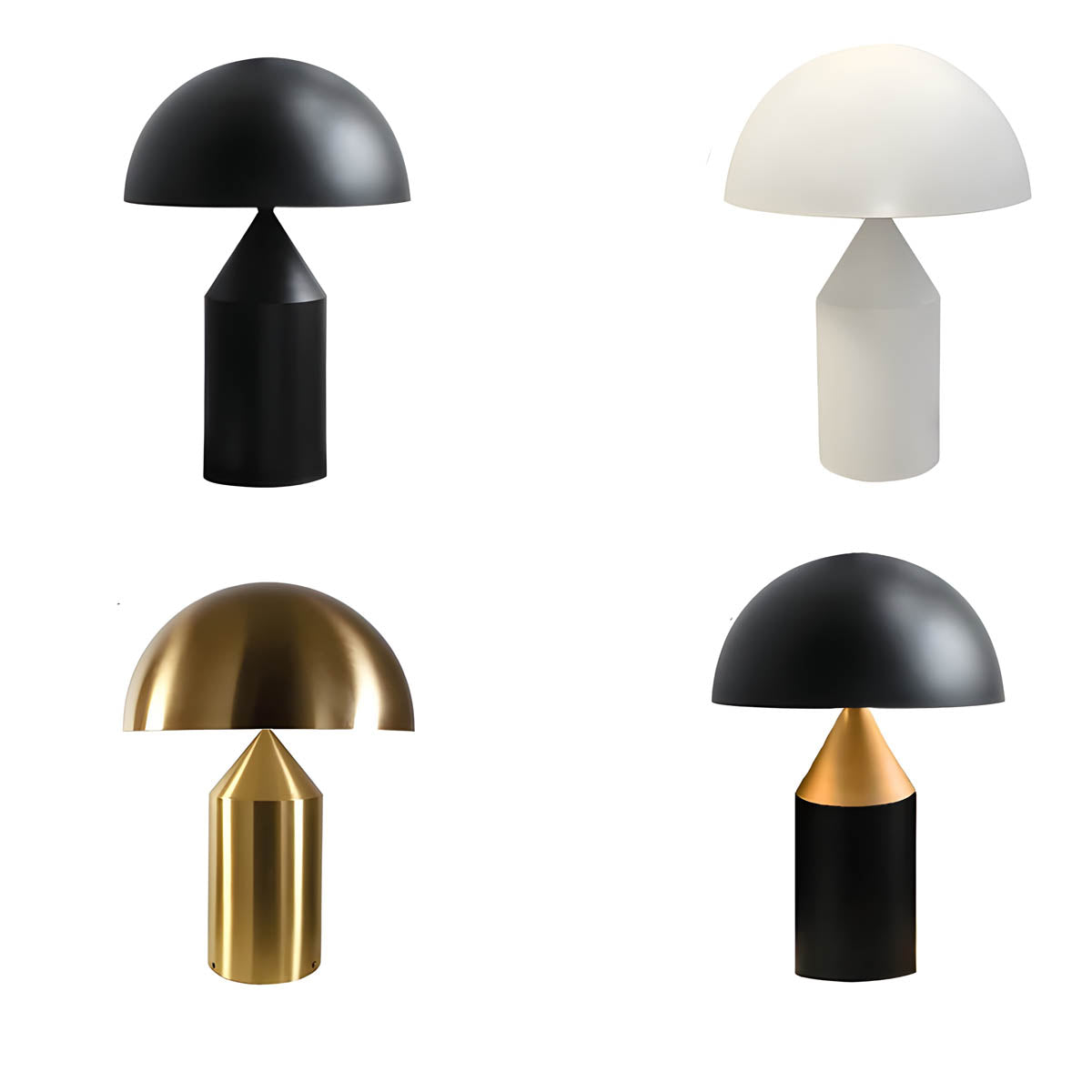 ESTILO – Tischlampe Vintage Stil für modernes Ambiente