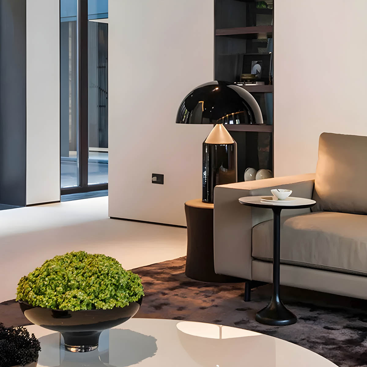 ESTILO – Tischlampe Vintage Stil für modernes Ambiente