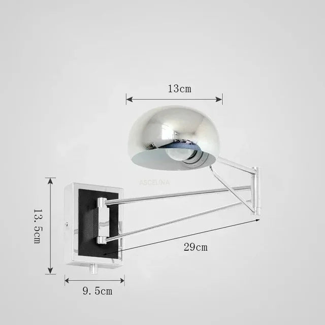 Fleex – Wall Light Indoor With Flexible Light Guide For Modern Ambiance