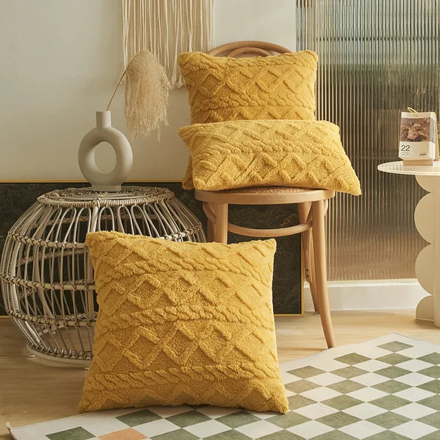 Gio – Kissenbezüge Eleganter Komfort Für Ihr Zuhause