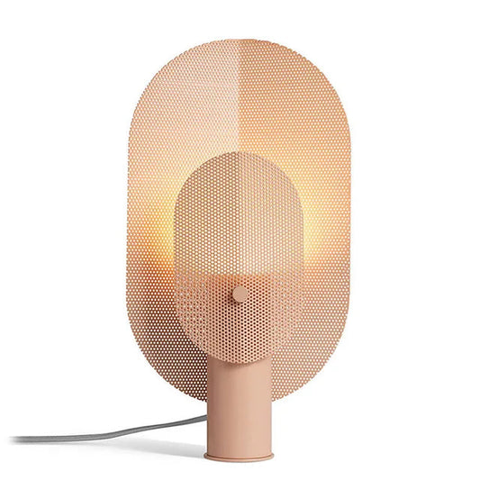 Glamour – Designer Tischlampe Elegante Beleuchtung
