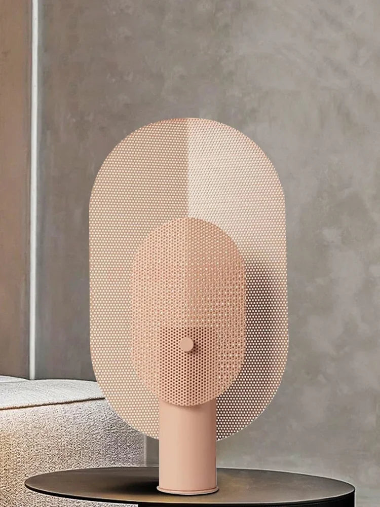 Glamour – Designer Tischlampe Elegante Beleuchtung