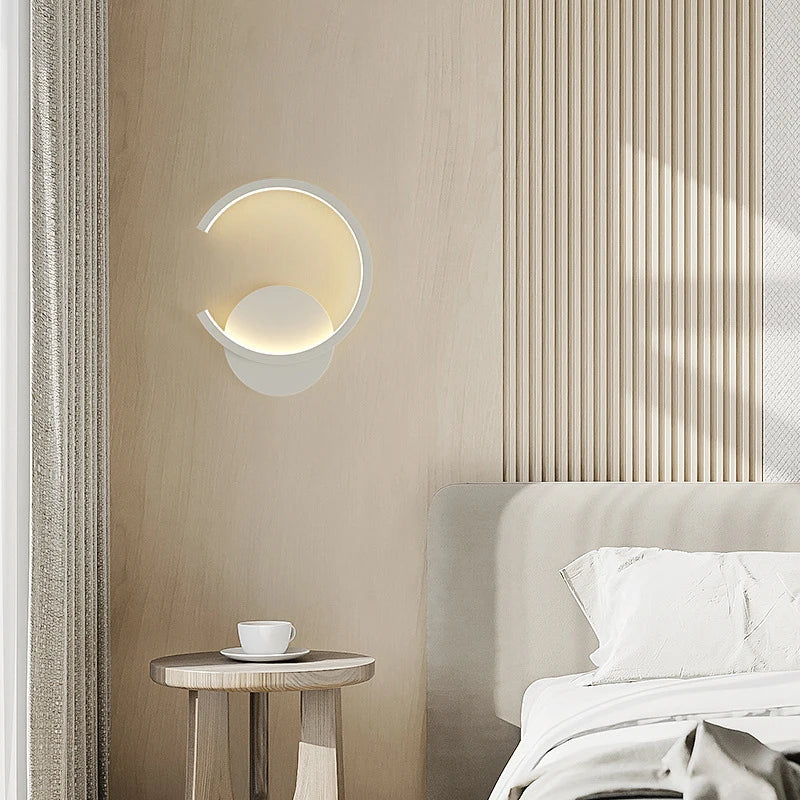 Gleaming – Wall Light Indoor for Cozy Atmosphere with Scandinavian Design