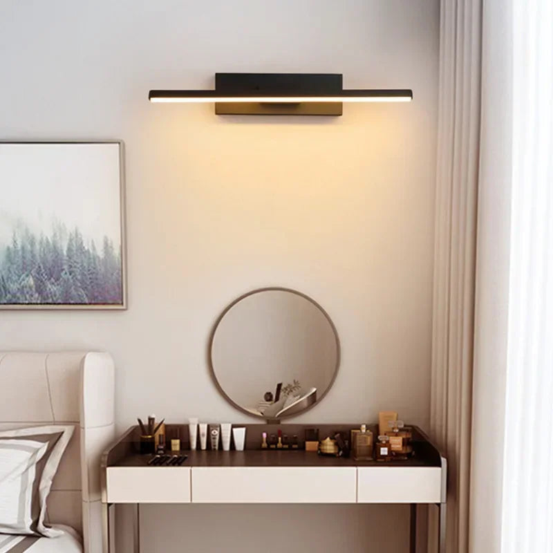 Glimmer – Modern LED Wall Light for Stylish Indoor Lighting