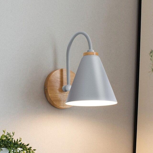 Vista – Elegante Wandlampe für modernes Wohnen