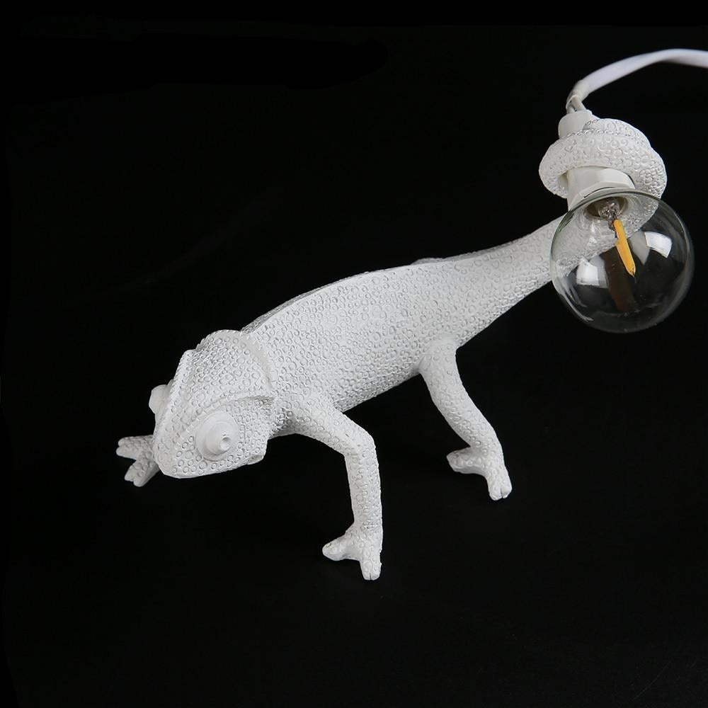 LizarLamp – Tischlampe mit Gecko-Design für kreative Akzente