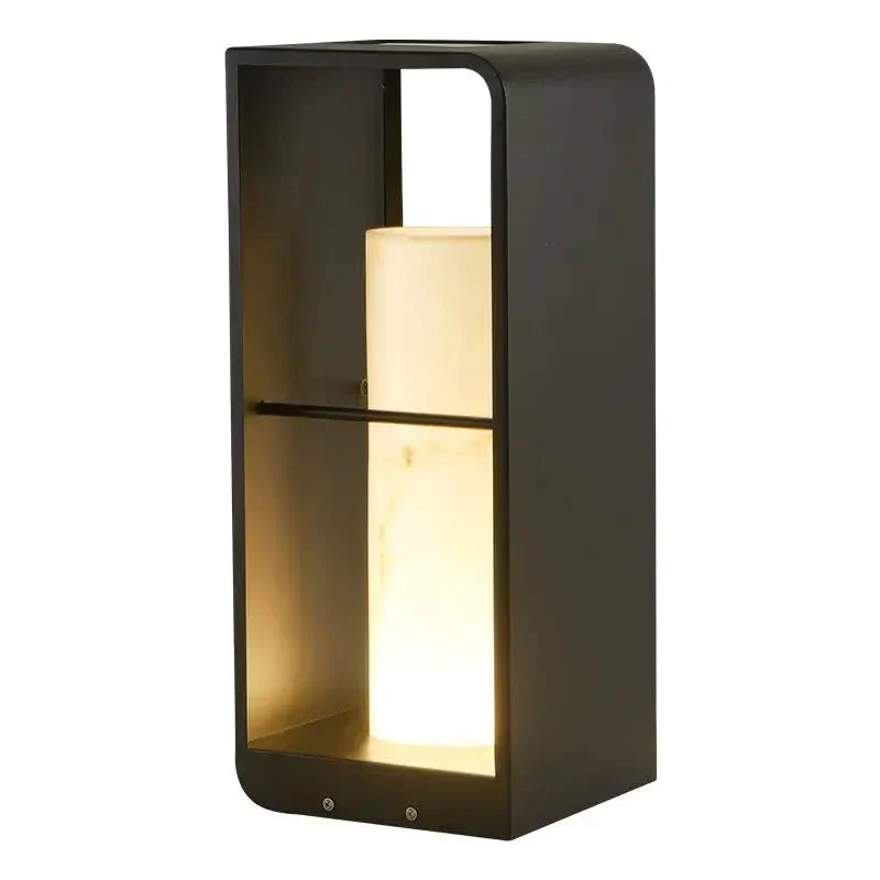 Lumi – Solar Garden Lantern Elegant Lighting for Outdoor Areas