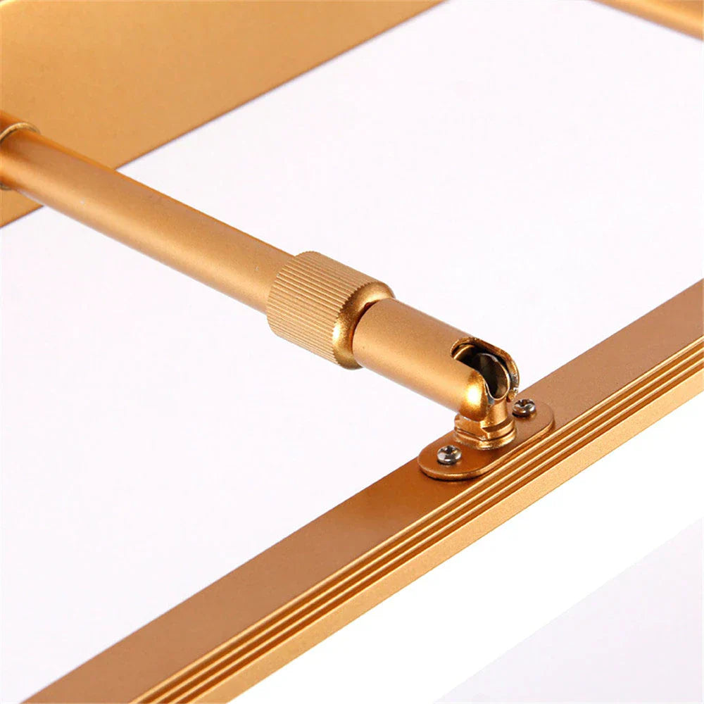 Mira – LED Spiegellampe für Badezimmer mit wasserdichtem Design