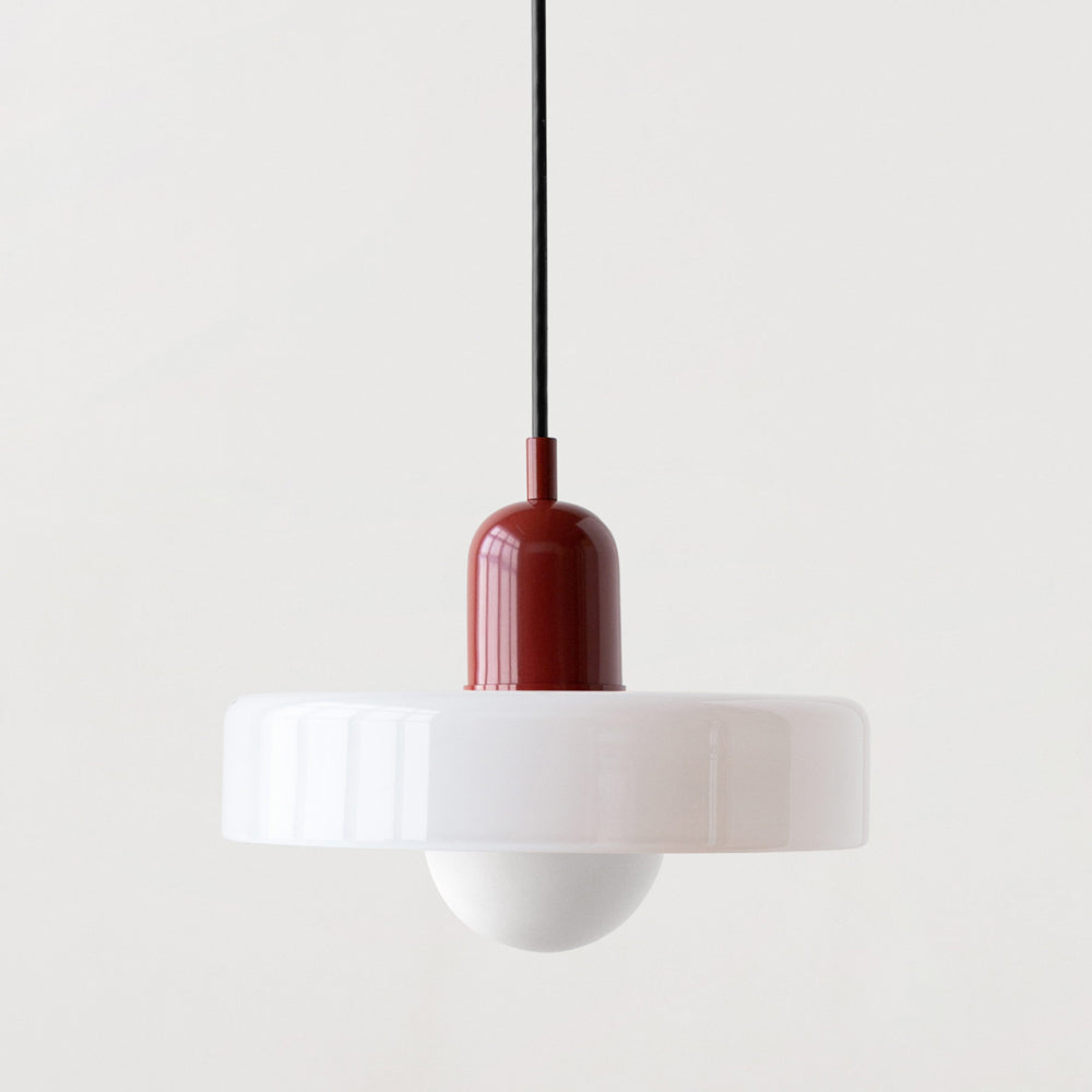 Skandilux - Handgefertigte Pendelleuchte NordicGlass