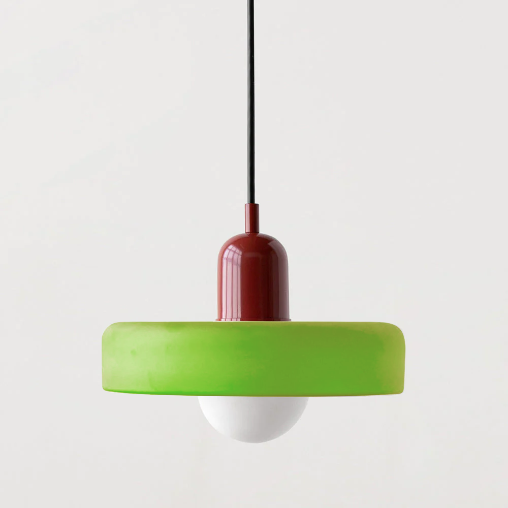 Skandilux - Handgefertigte Pendelleuchte NordicGlass