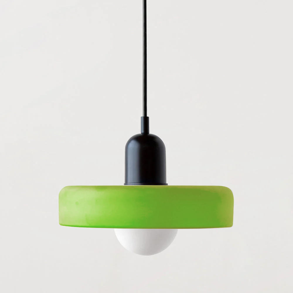 Skandilux - Handgefertigte Pendelleuchte NordicGlass