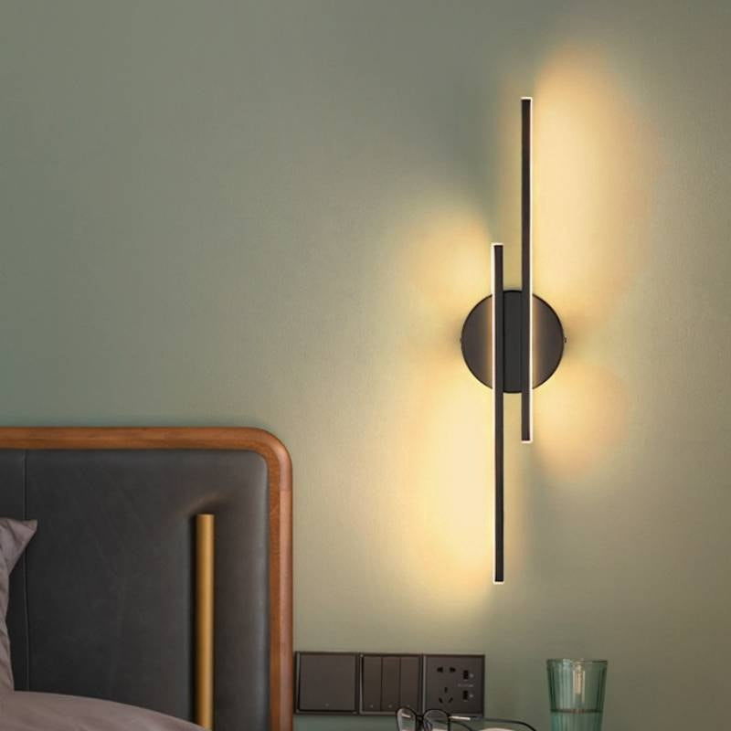 Harmonix – Wall Sconce Elegant Wall Lighting for Stylish Living